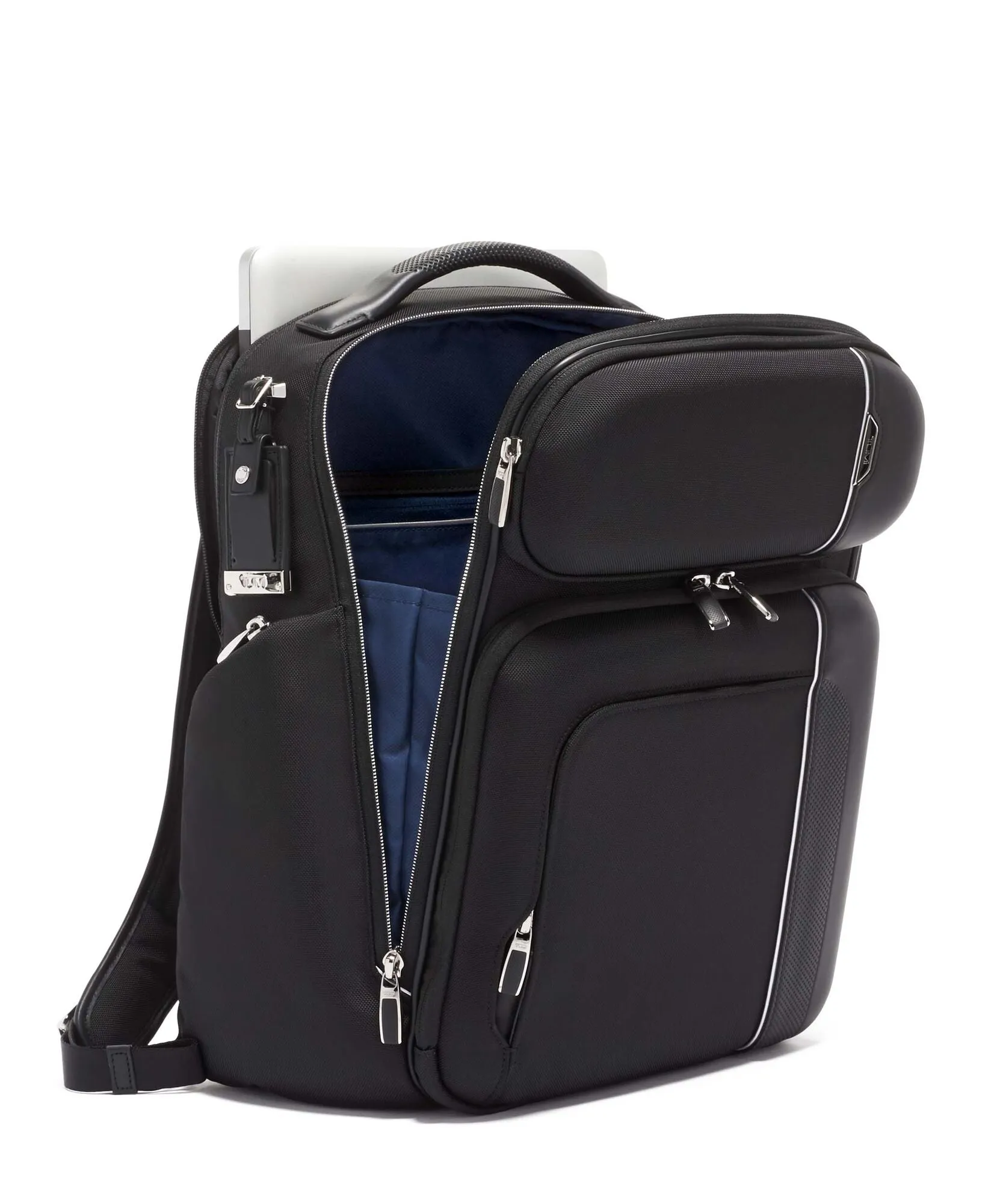 ARRIVÉ Barker Backpack - Black