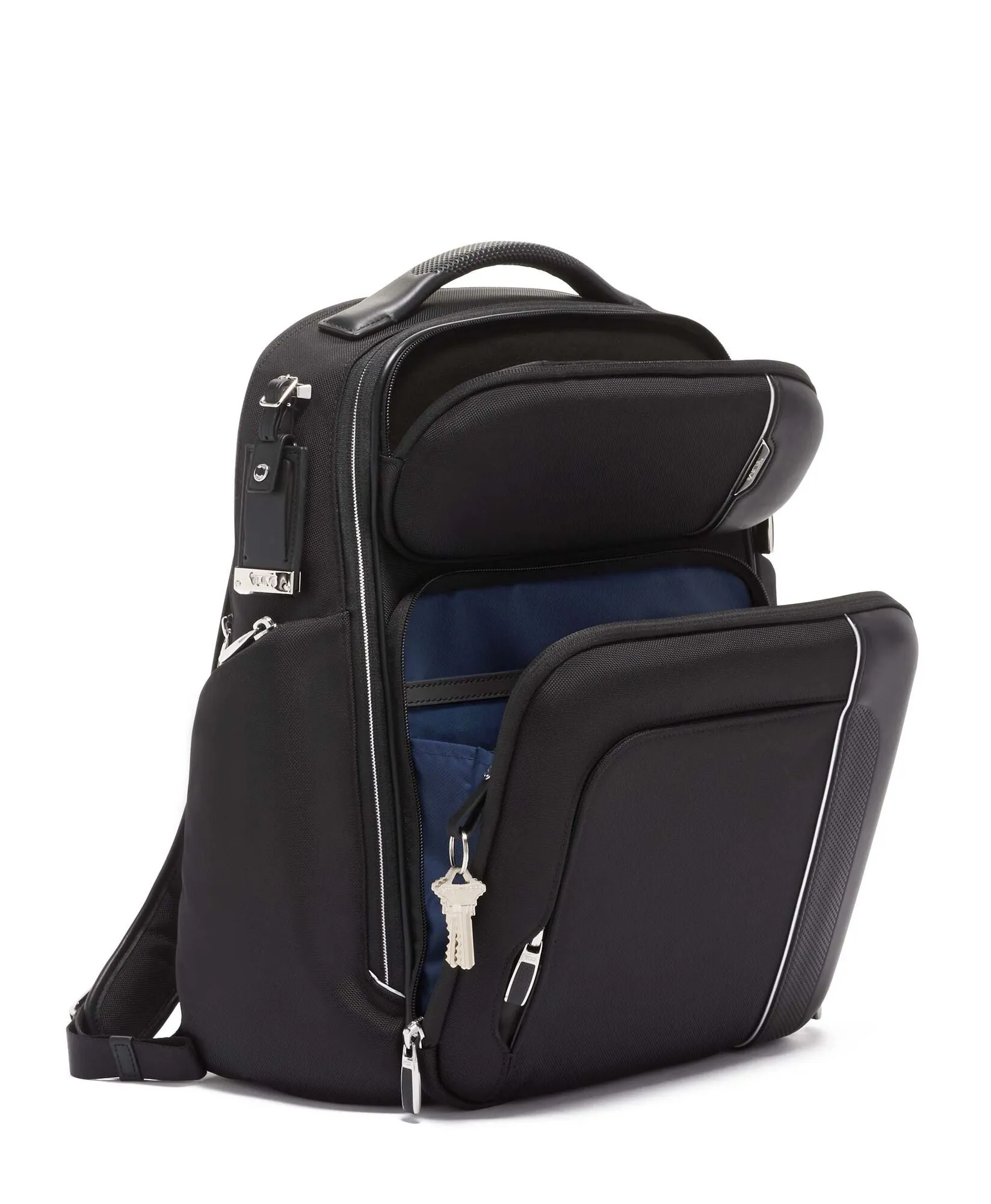 ARRIVÉ Barker Backpack - Black