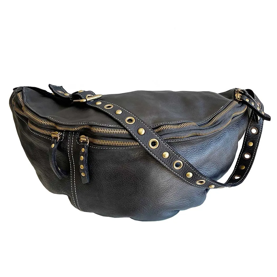 Bella Large Sling in Black