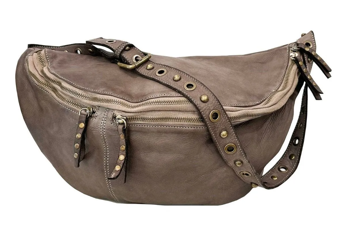 Bella Large Sling in Mushroom