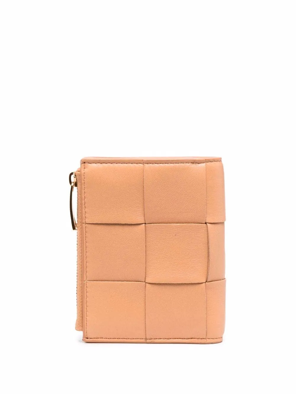 Bi-fold mini wallet