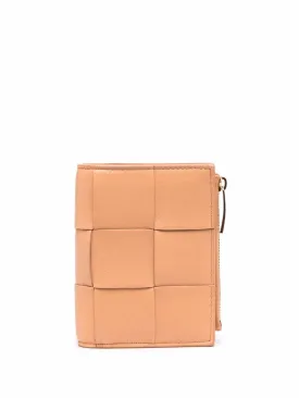 Bi-fold mini wallet