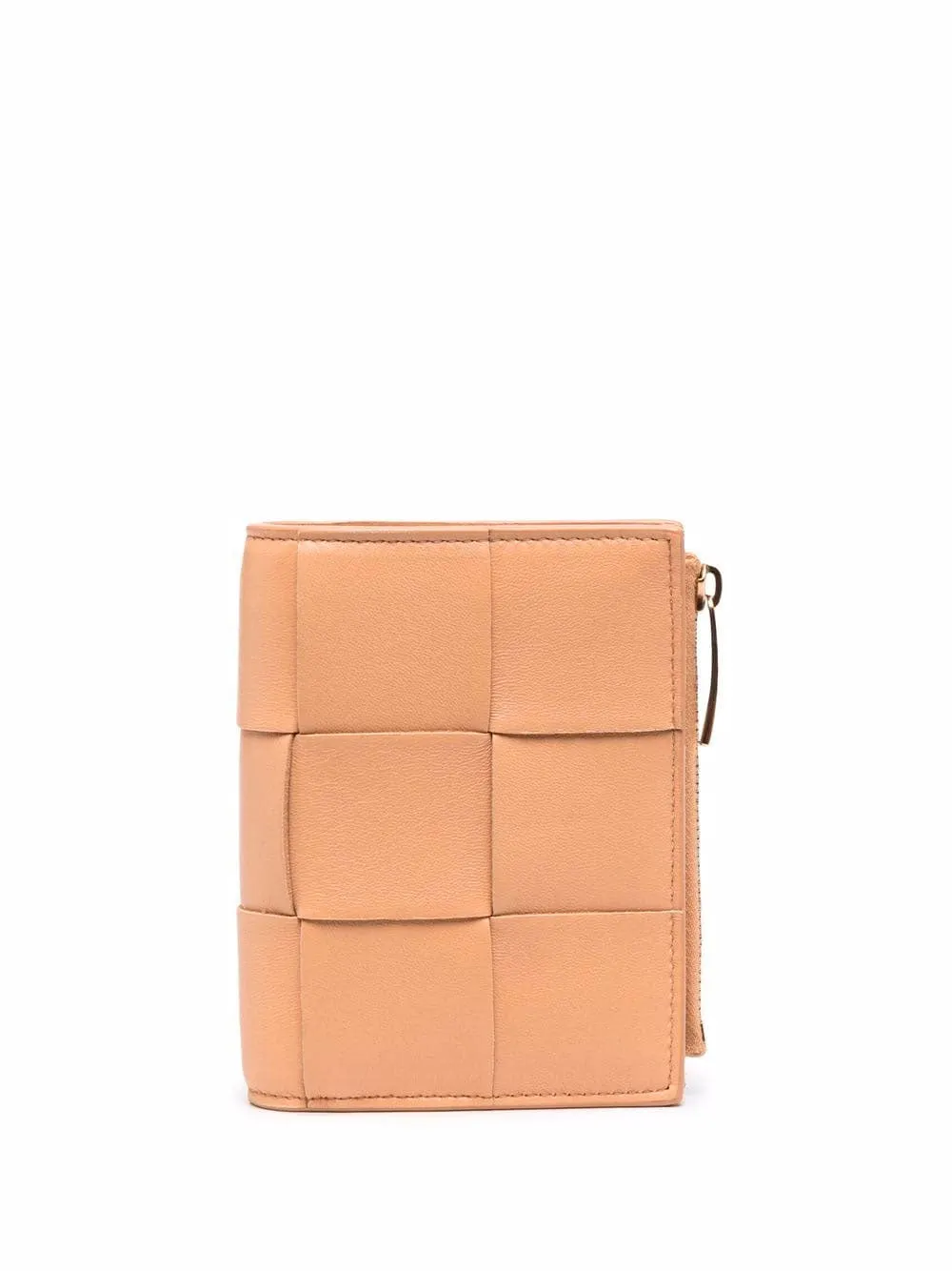 Bi-fold mini wallet