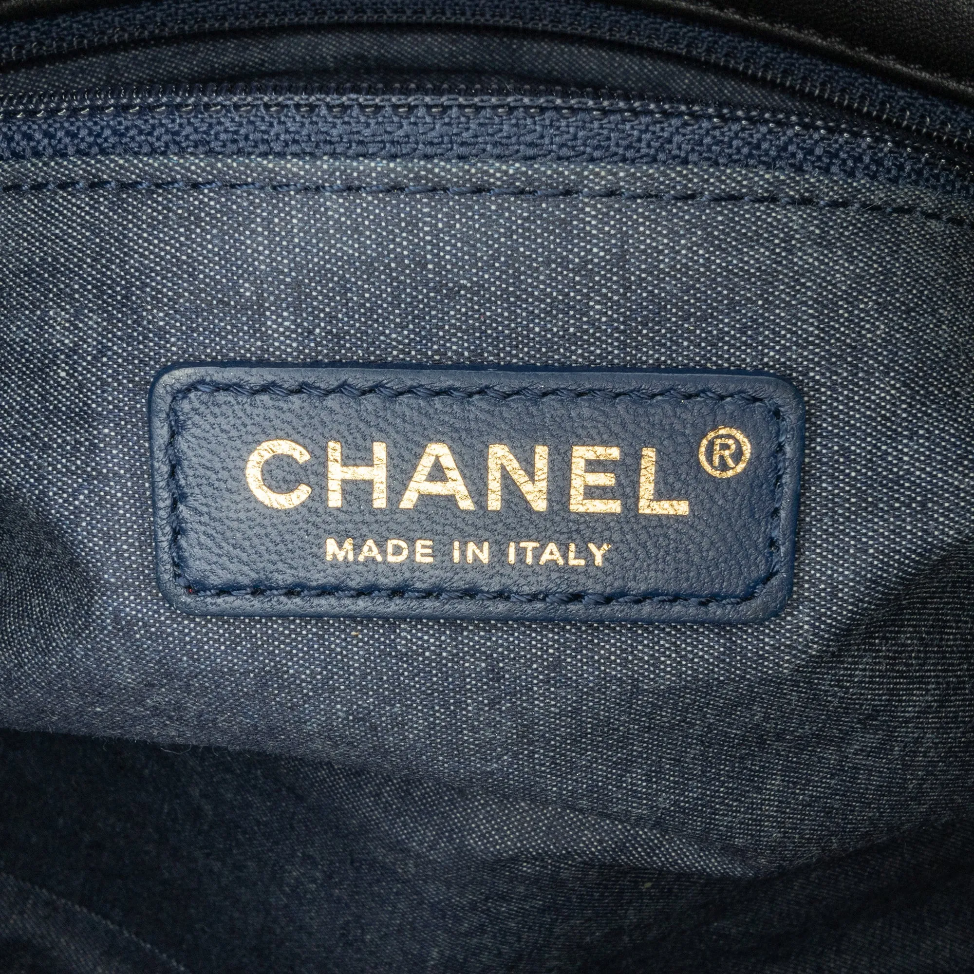 Black Chanel Small Lambskin Elegant Chain Single Flap Satchel