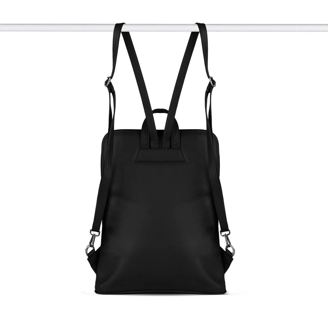 Black Laptop Backpack Be Famous