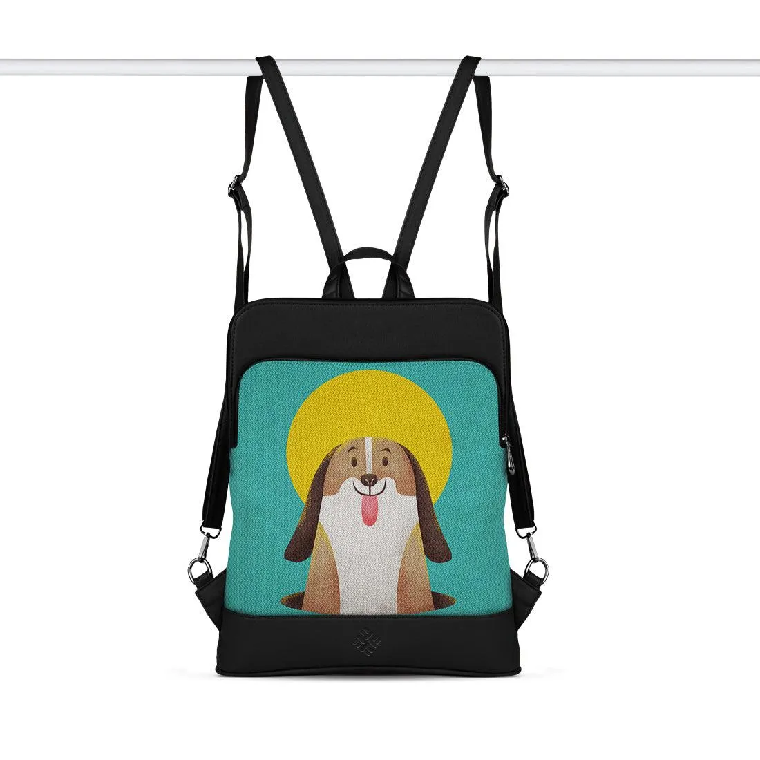 Black Laptop Backpack Be Famous