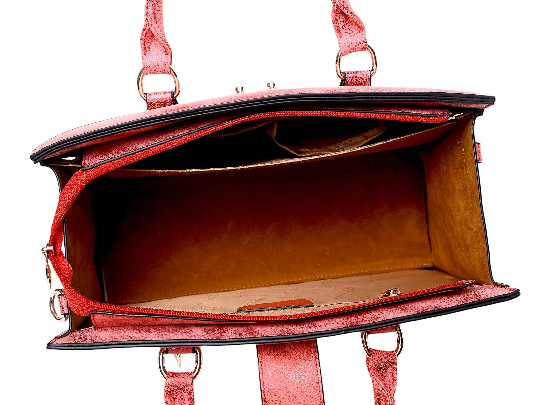 Brangio Elegant Blossom Satchel