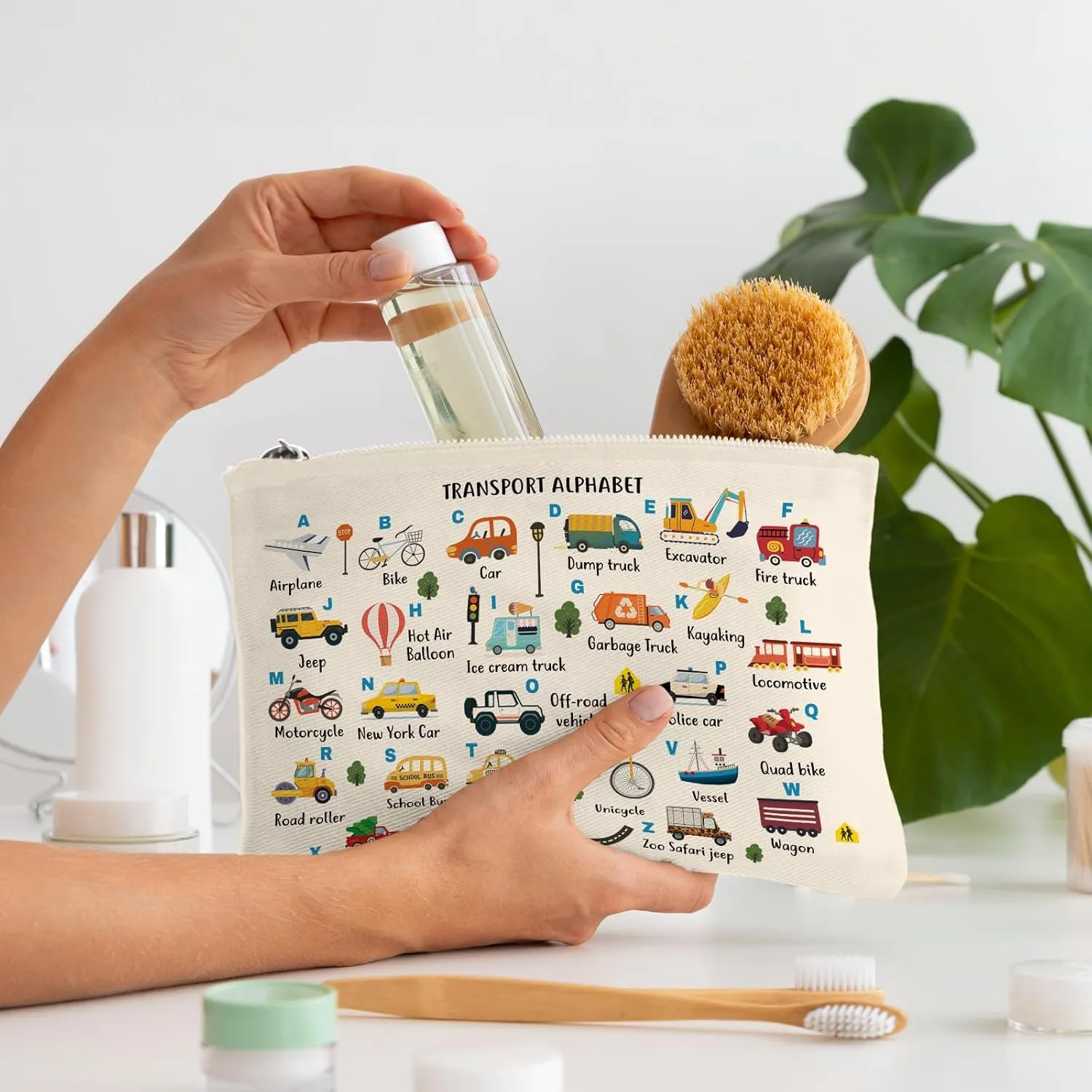 Canvas Bag Set