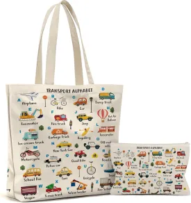 Canvas Bag Set