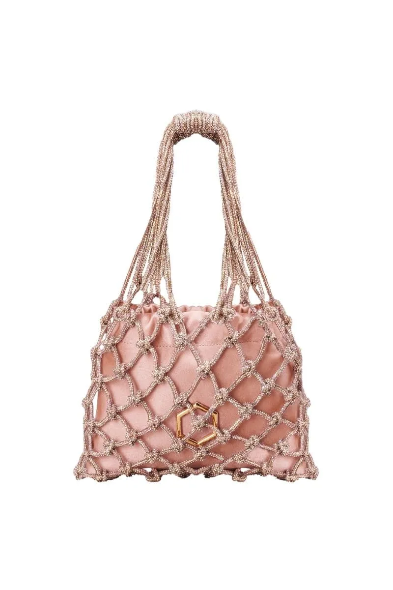 CARRIE TOP HANDLE BAG