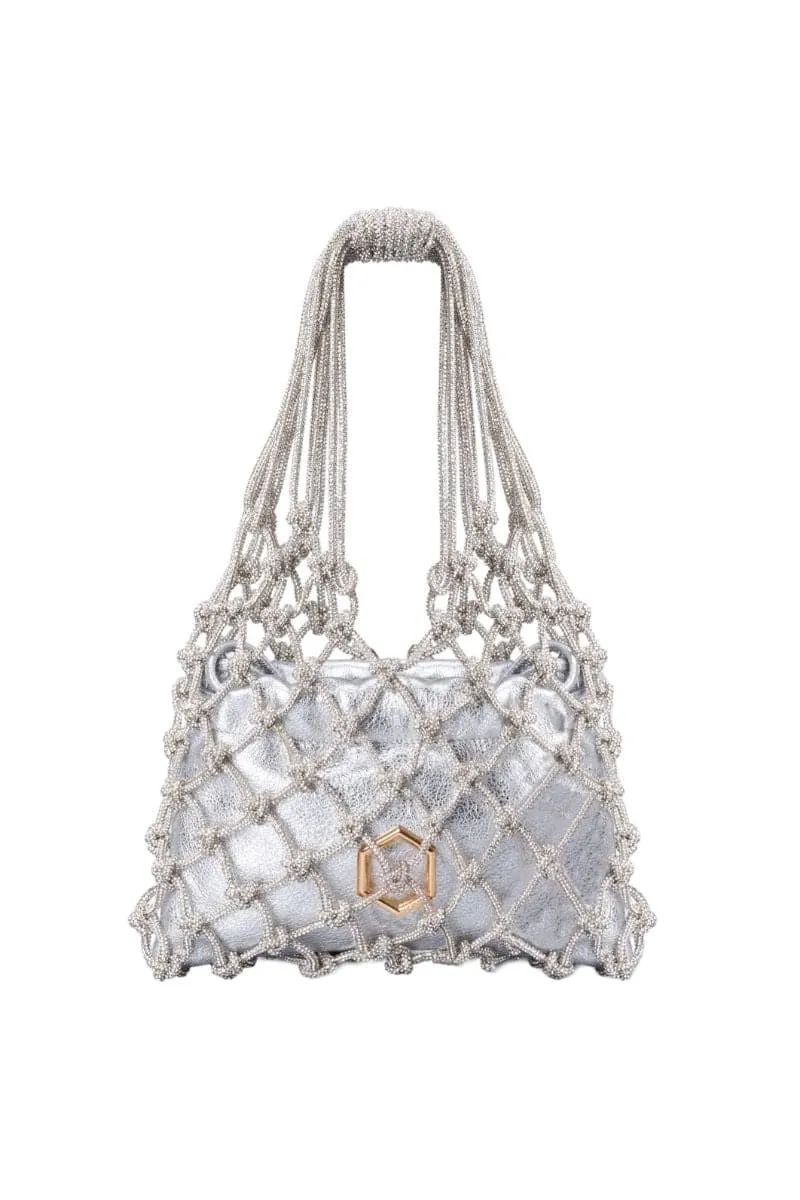 CARRIE TOP HANDLE BAG
