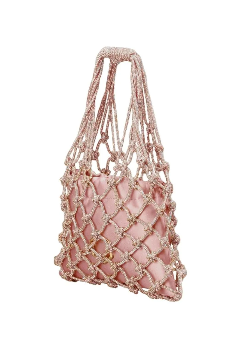 CARRIE TOP HANDLE BAG