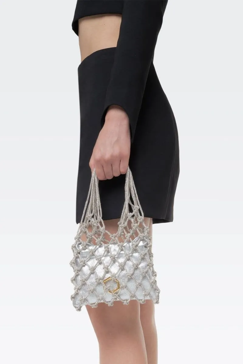 CARRIE TOP HANDLE BAG