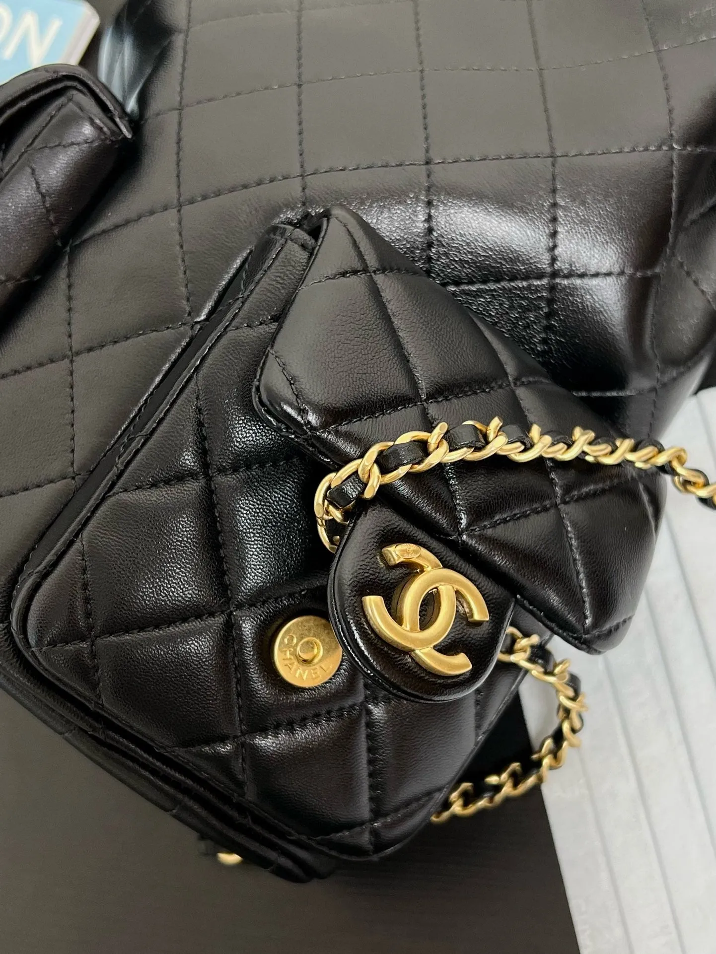 CC1047 Backpack / HIGHEST QUALITY VERSION / 9.6 x 7.1 x 3.1in