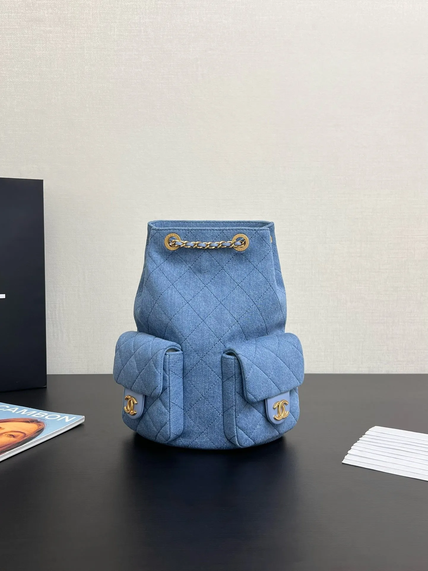 CC1047 Backpack / HIGHEST QUALITY VERSION / 9.6 x 7.1 x 3.1in