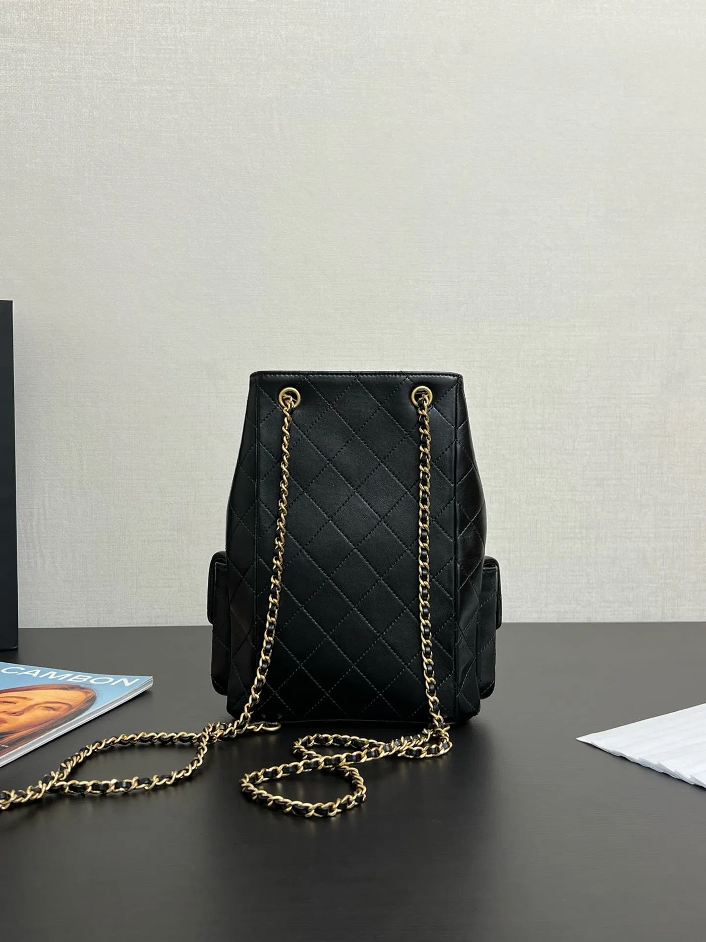 CC1047 Backpack / HIGHEST QUALITY VERSION / 9.6 x 7.1 x 3.1in