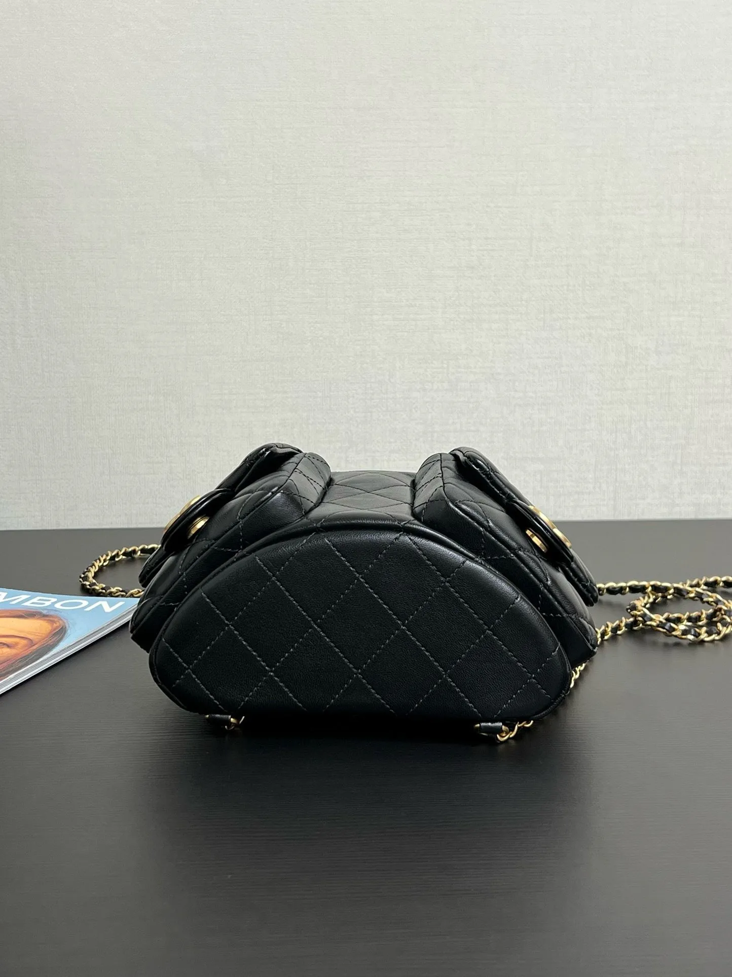 CC1047 Backpack / HIGHEST QUALITY VERSION / 9.6 x 7.1 x 3.1in