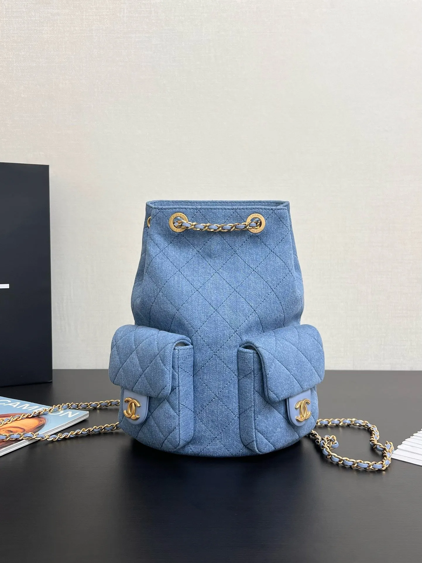 CC1047 Backpack / HIGHEST QUALITY VERSION / 9.6 x 7.1 x 3.1in