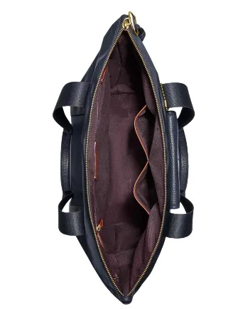 Coach Nylon Cargo Tote
