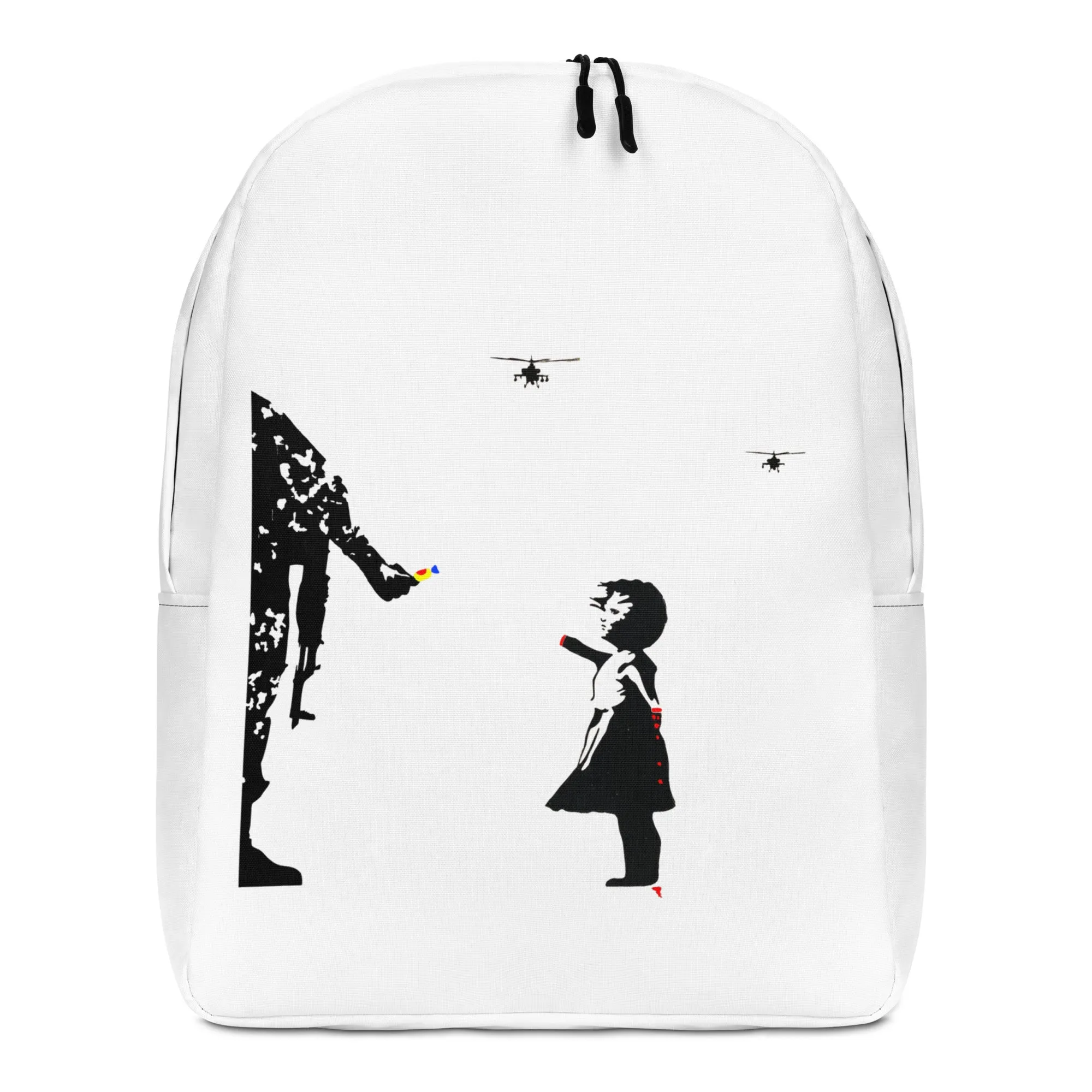 Collateral Kid. Dura-Light Backpack