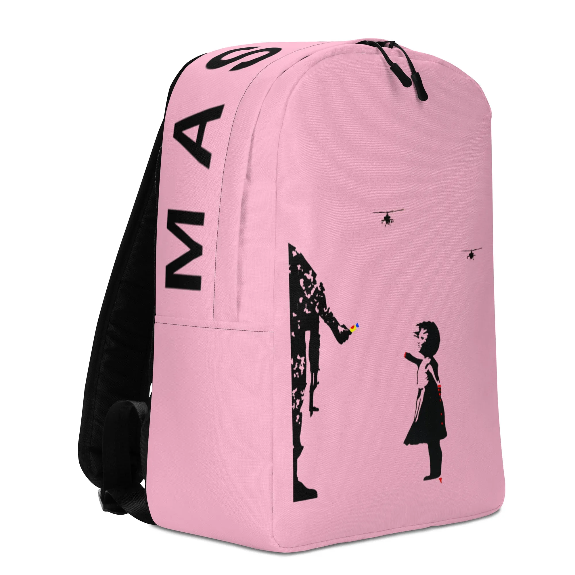 Collateral Kid. Dura-Light Backpack