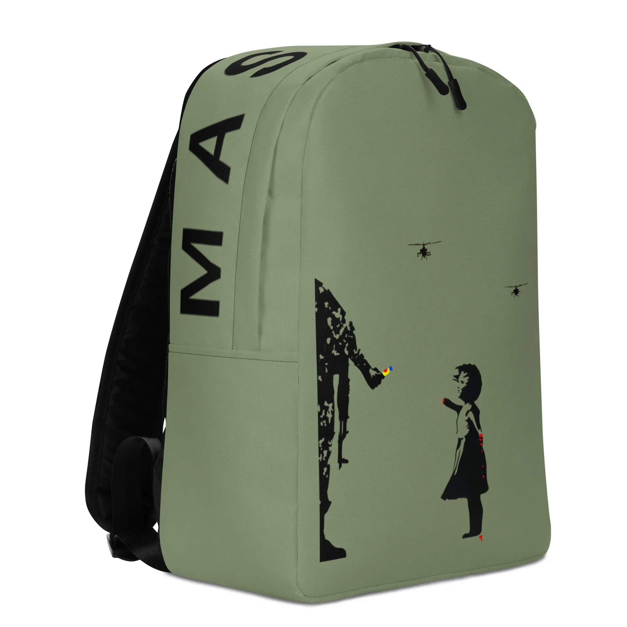 Collateral Kid. Dura-Light Backpack