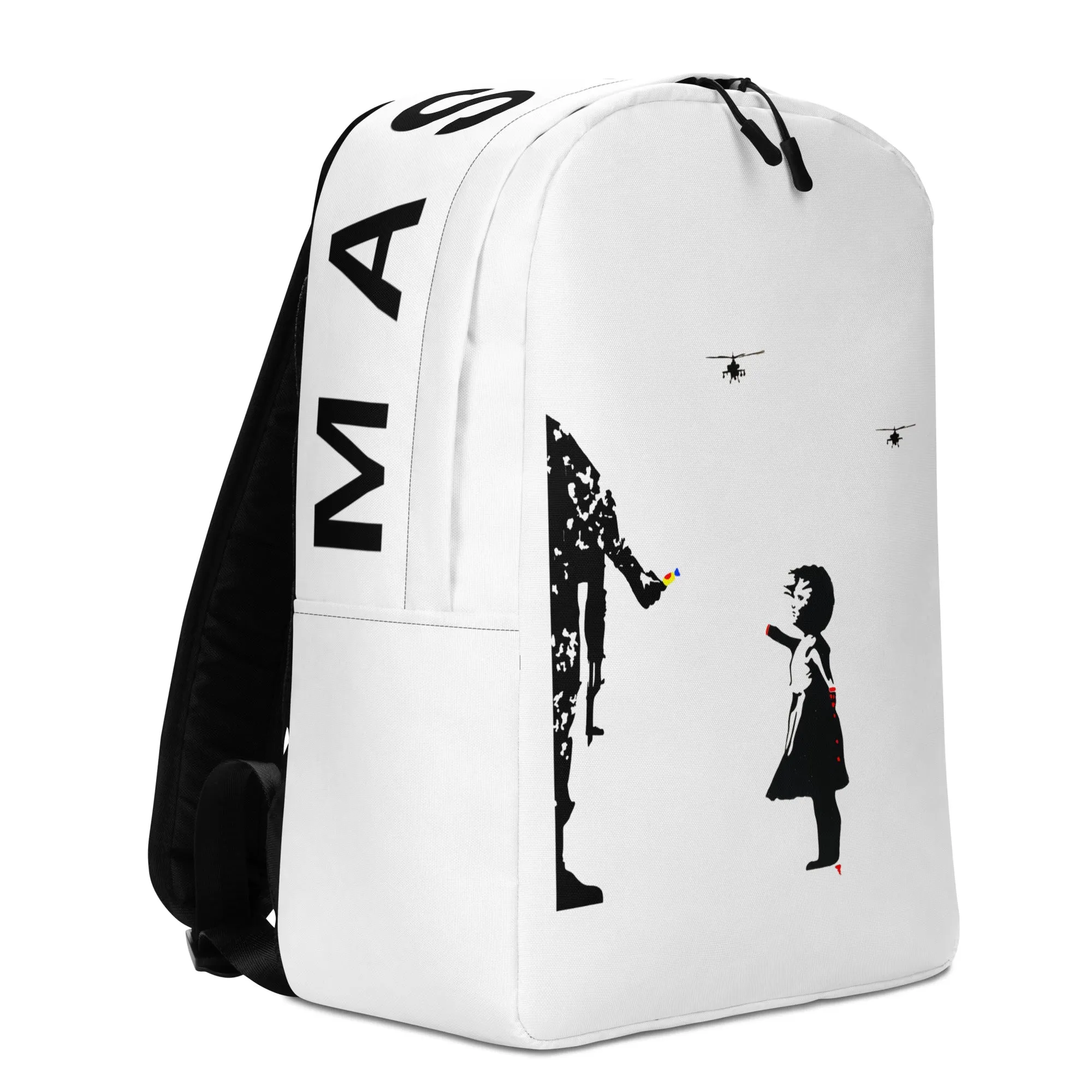 Collateral Kid. Dura-Light Backpack