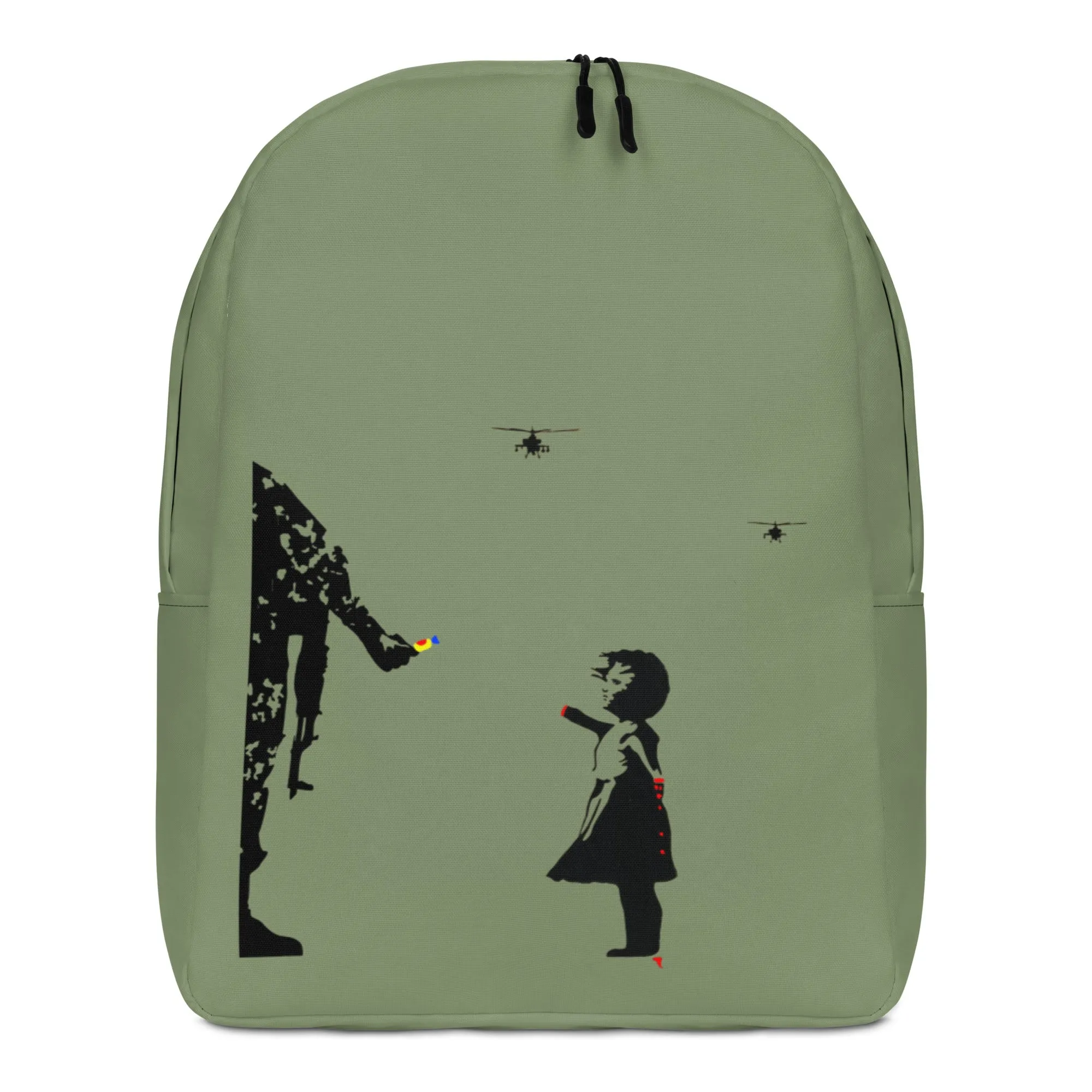 Collateral Kid. Dura-Light Backpack