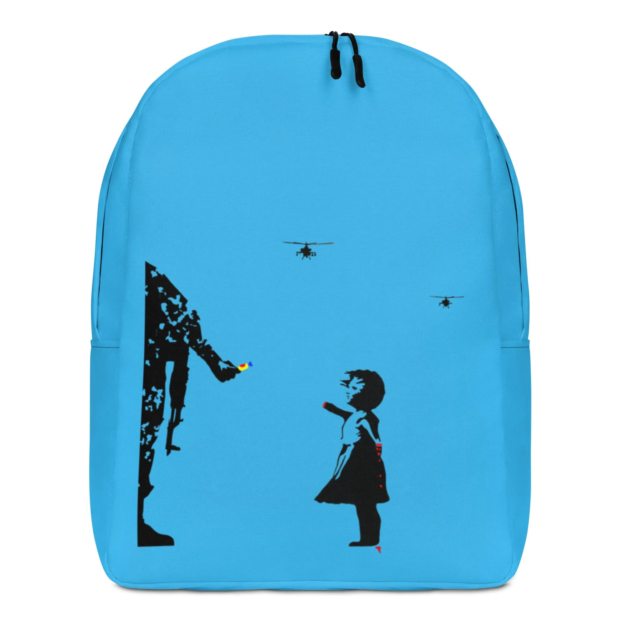 Collateral Kid. Dura-Light Backpack