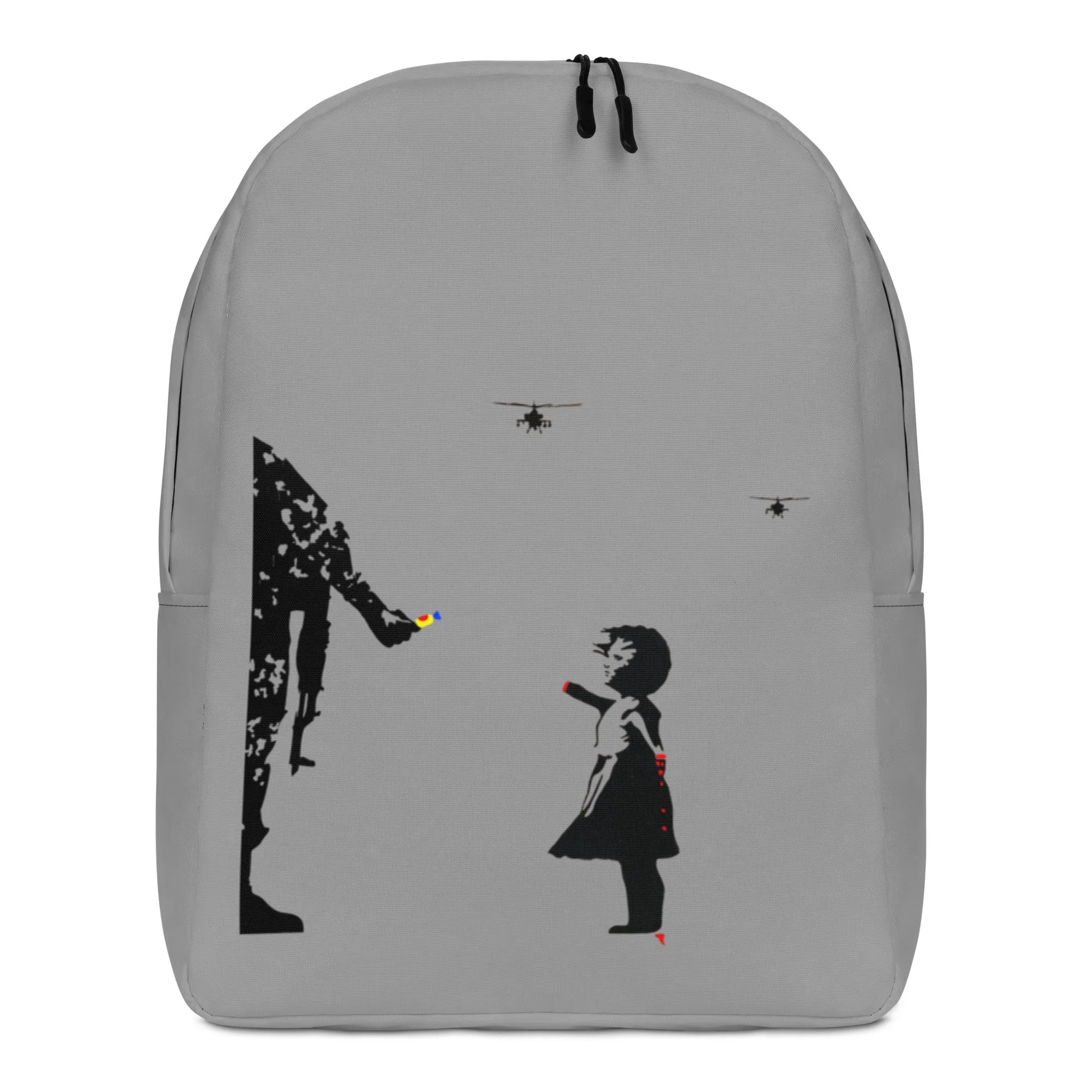 Collateral Kid. Dura-Light Backpack