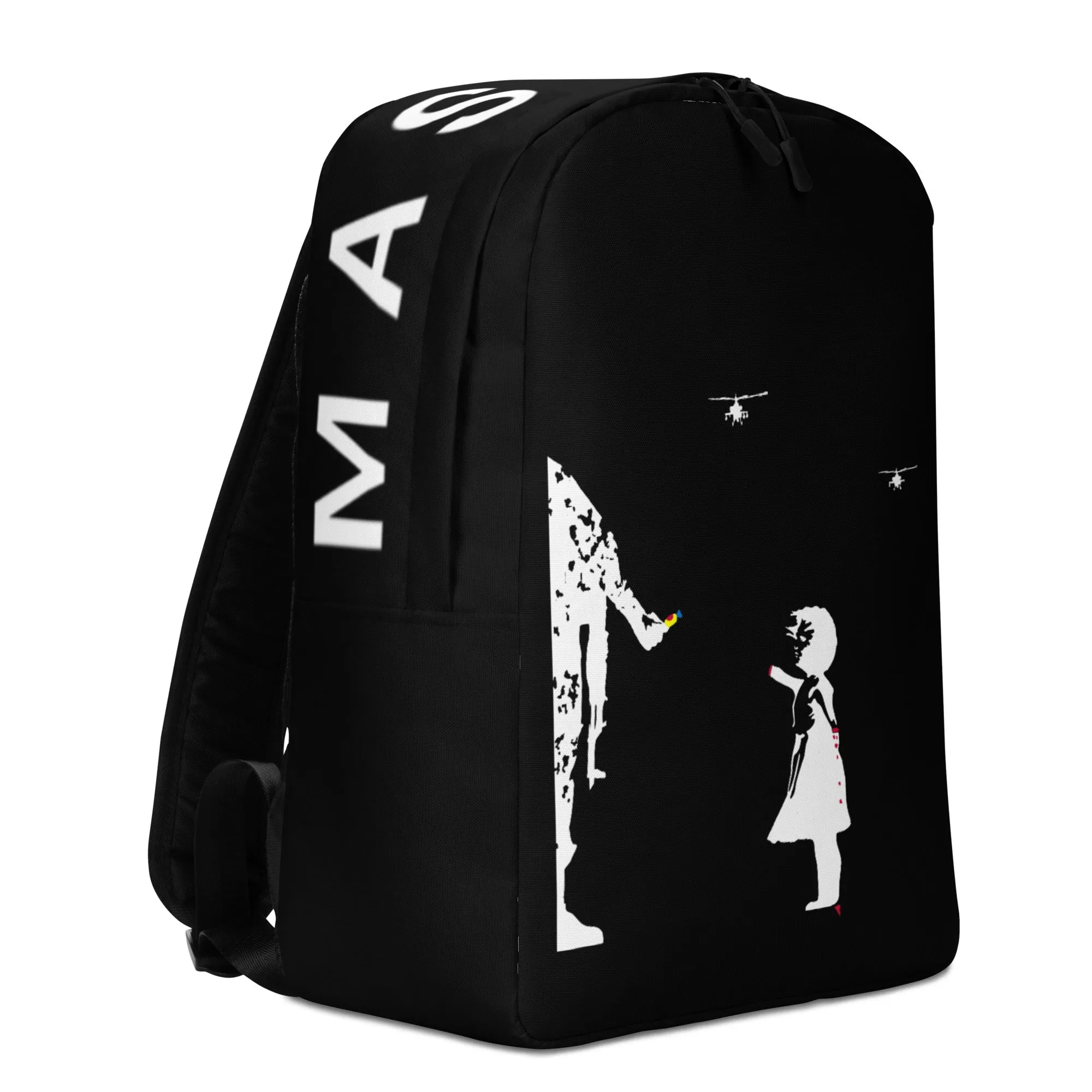 Collateral Kid. Dura-Light Backpack