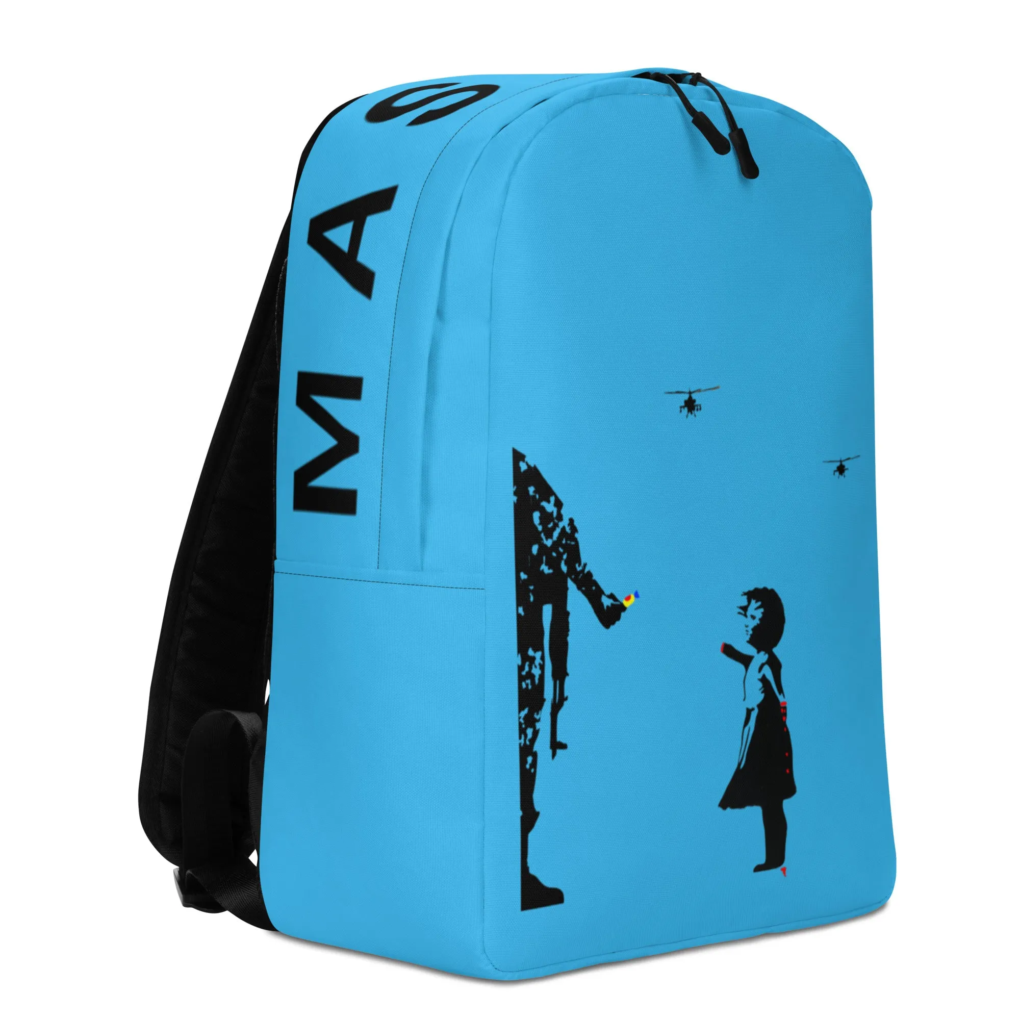 Collateral Kid. Dura-Light Backpack