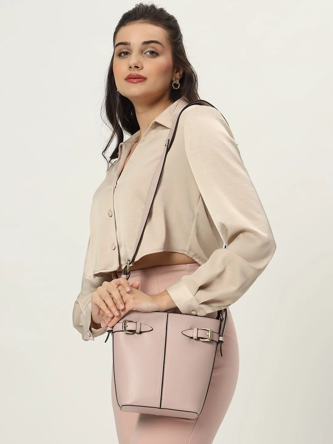 Coral Sling  Pink