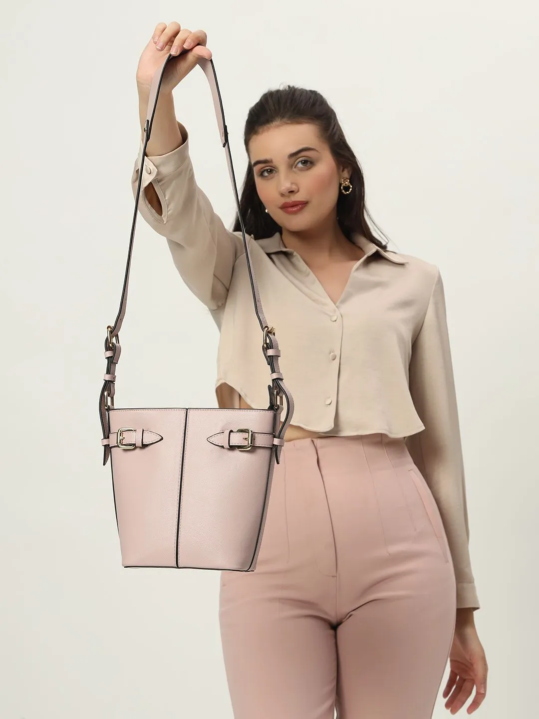 Coral Sling  Pink