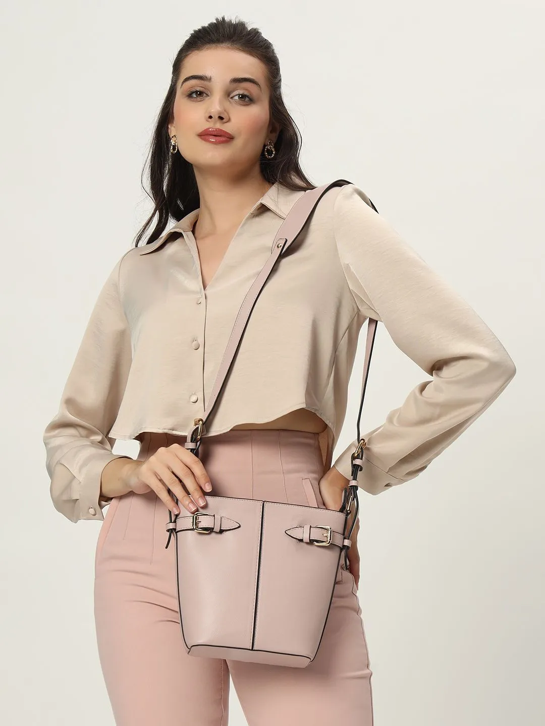 Coral Sling  Pink