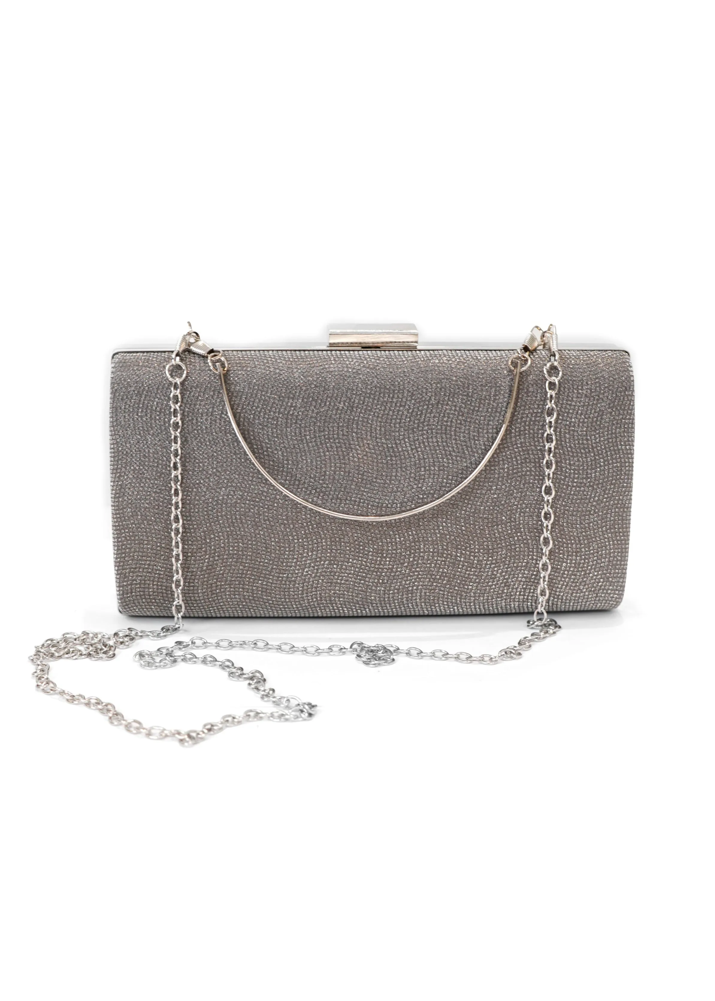 Crystale - Evening Back With Top Handle