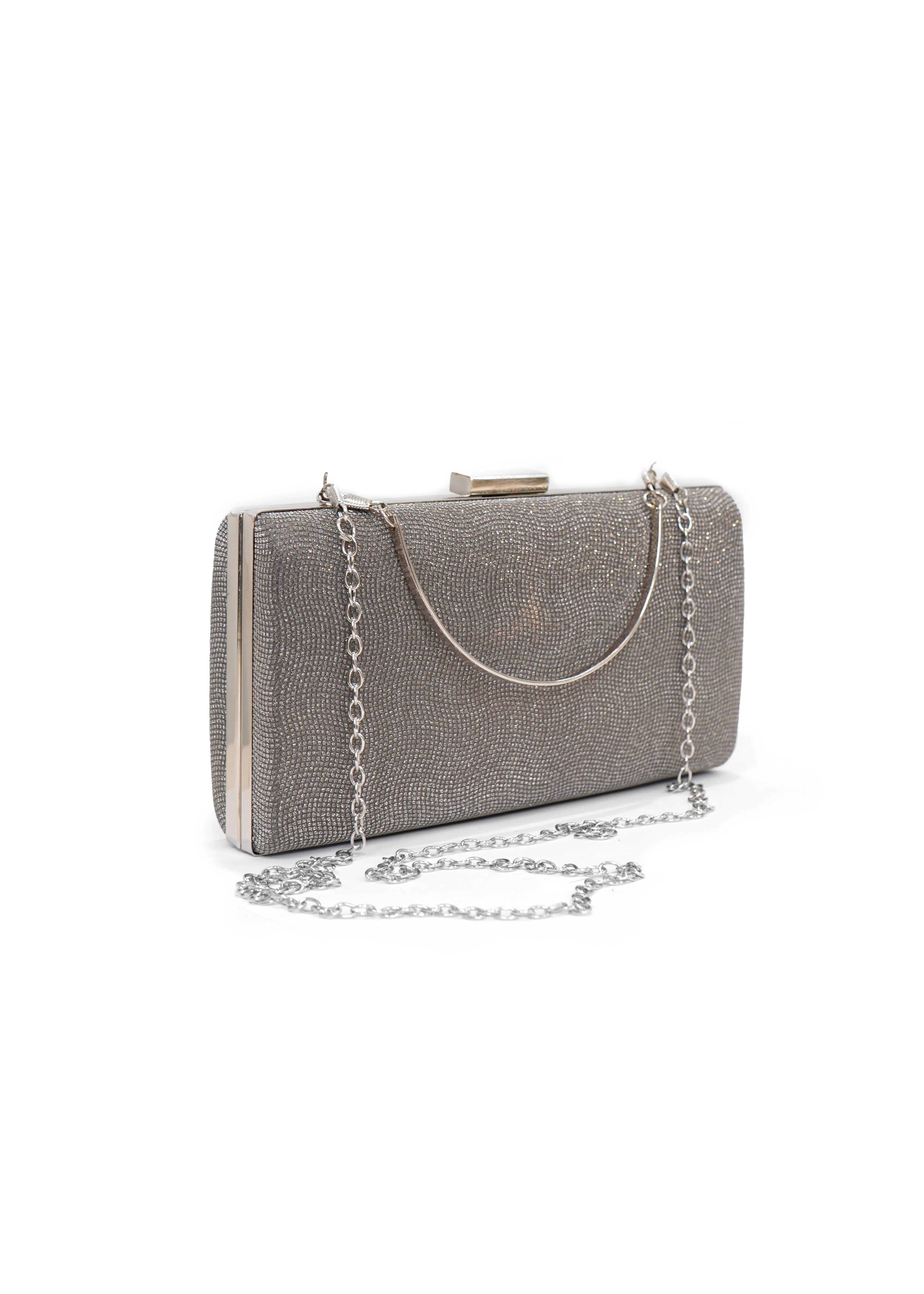 Crystale - Evening Back With Top Handle