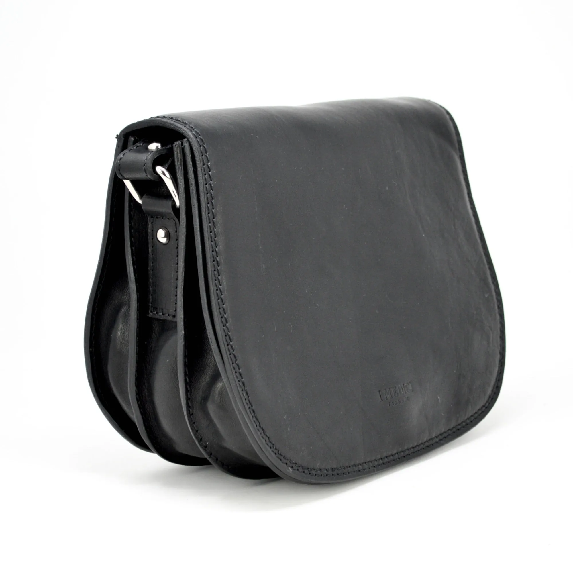 Cuoio Messenger / Crossbody Bag, Italian Leather
