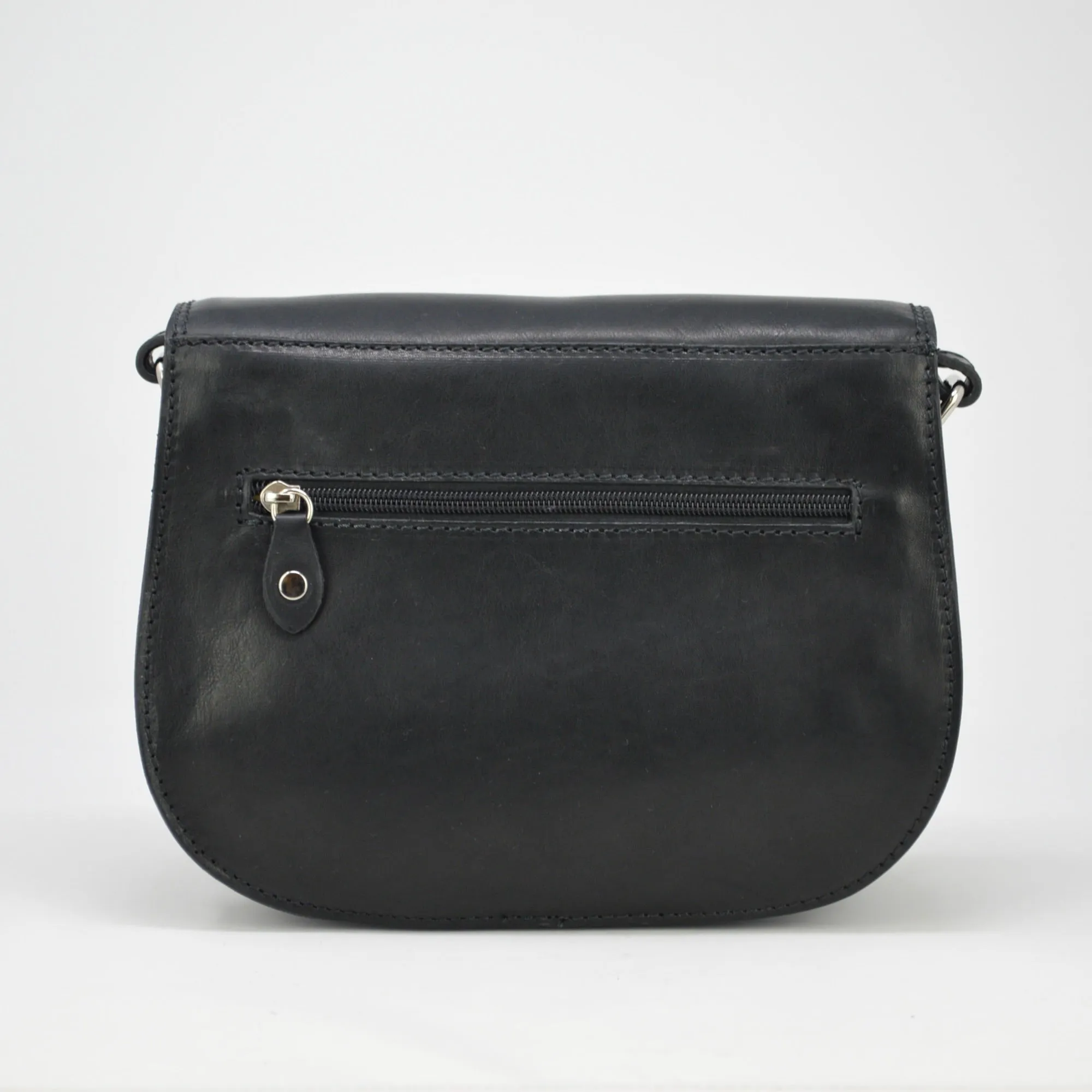 Cuoio Messenger / Crossbody Bag, Italian Leather