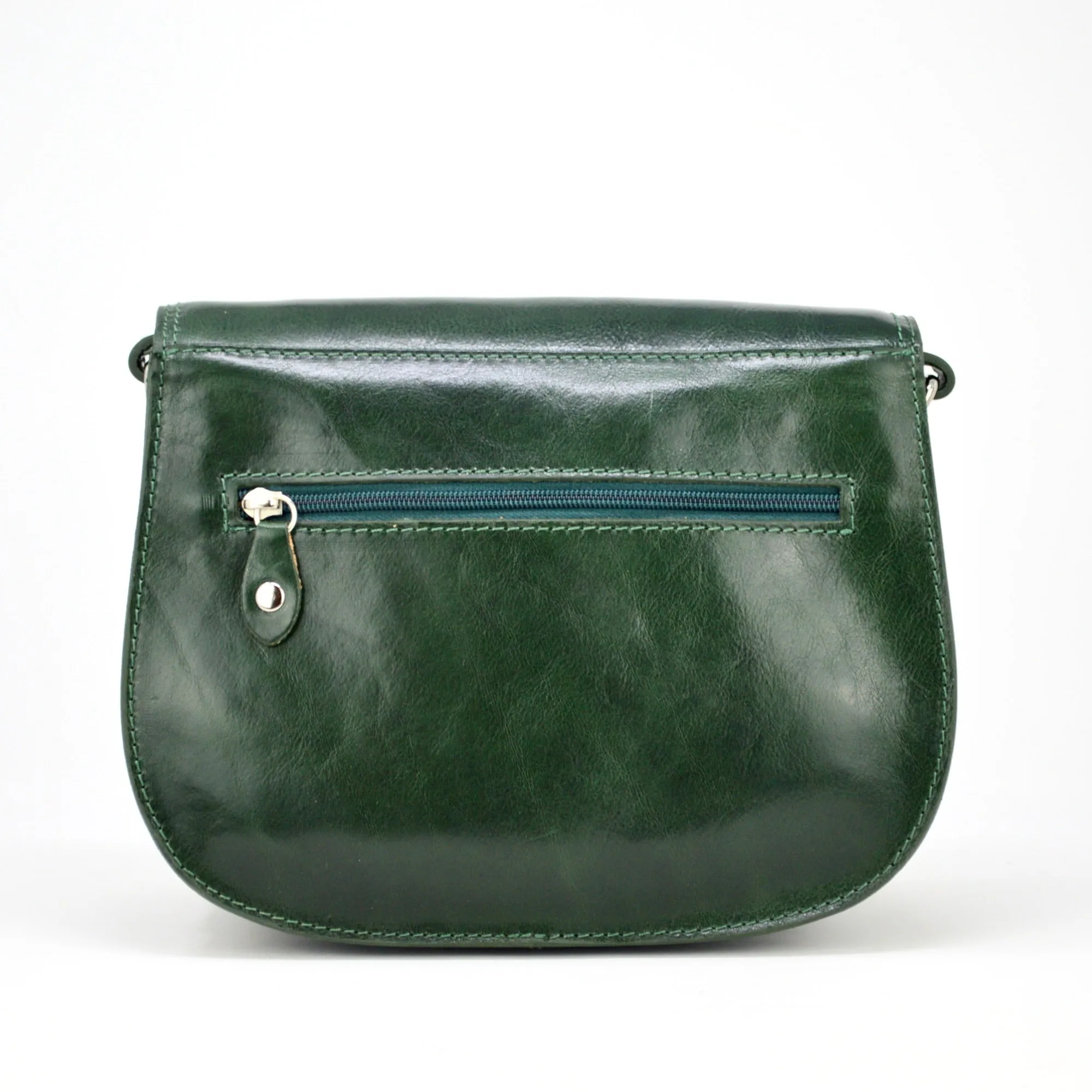 Cuoio Messenger / Crossbody Bag, Italian Leather