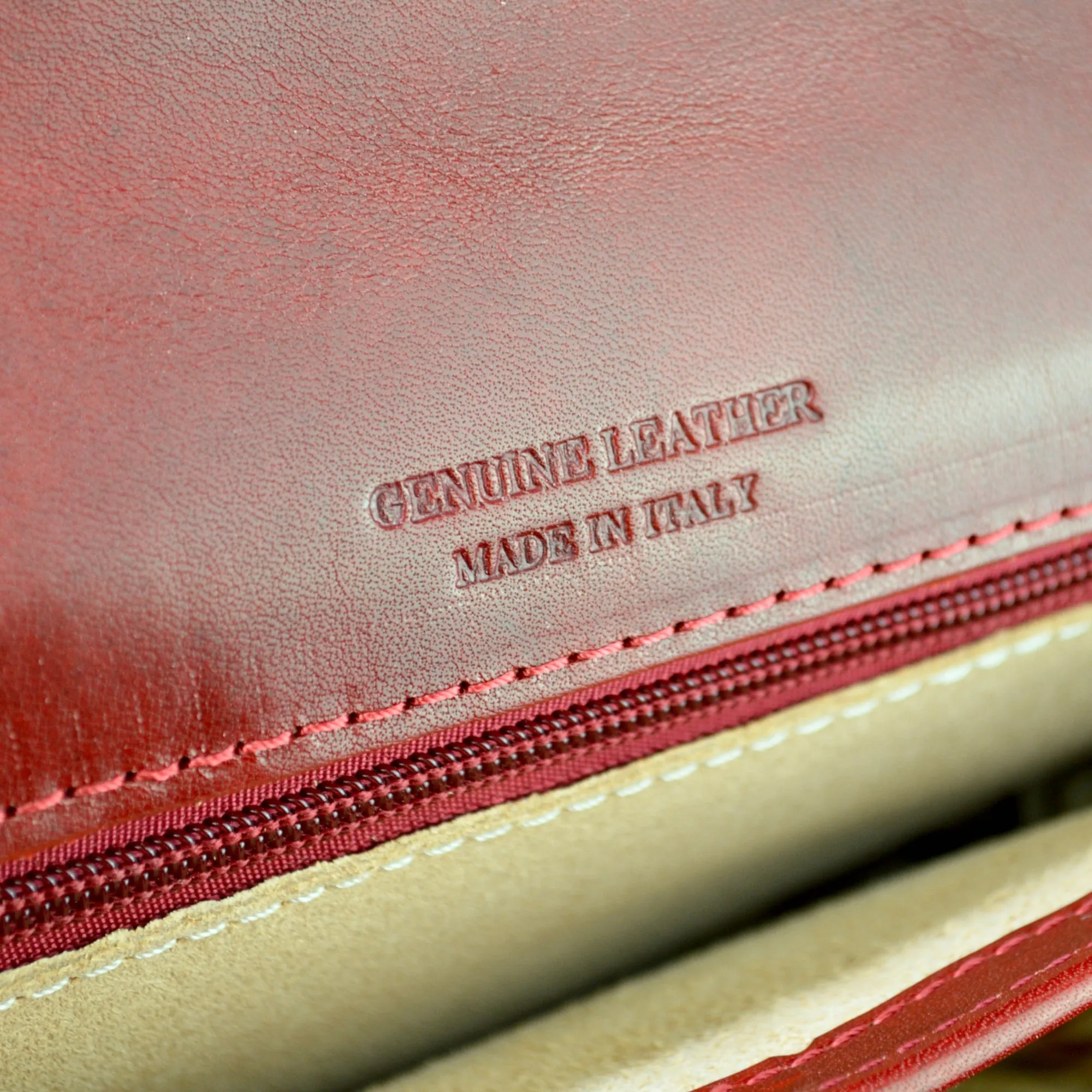 Cuoio Messenger / Crossbody Bag, Italian Leather