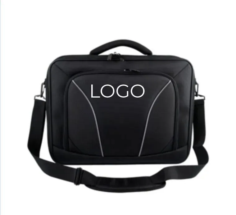 Custom Laptop Messenger Bag