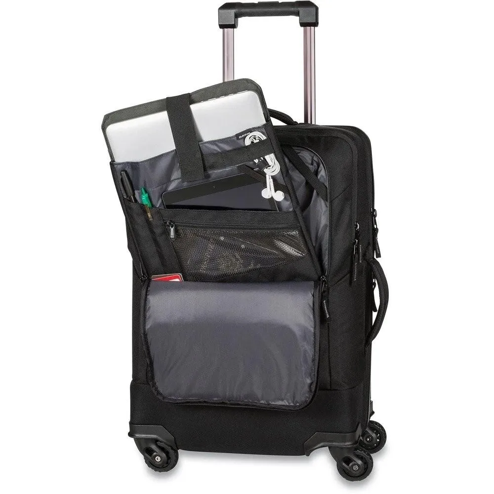 Dakine Unisex Dark Olive Terminal Spinner 40L Luggage Bag - 10002939-DARKOLIVE