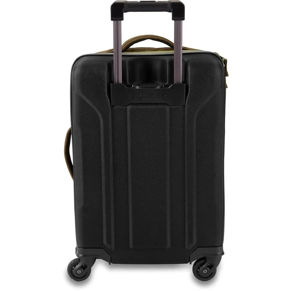 Dakine Unisex Dark Olive Terminal Spinner 40L Luggage Bag - 10002939-DARKOLIVE
