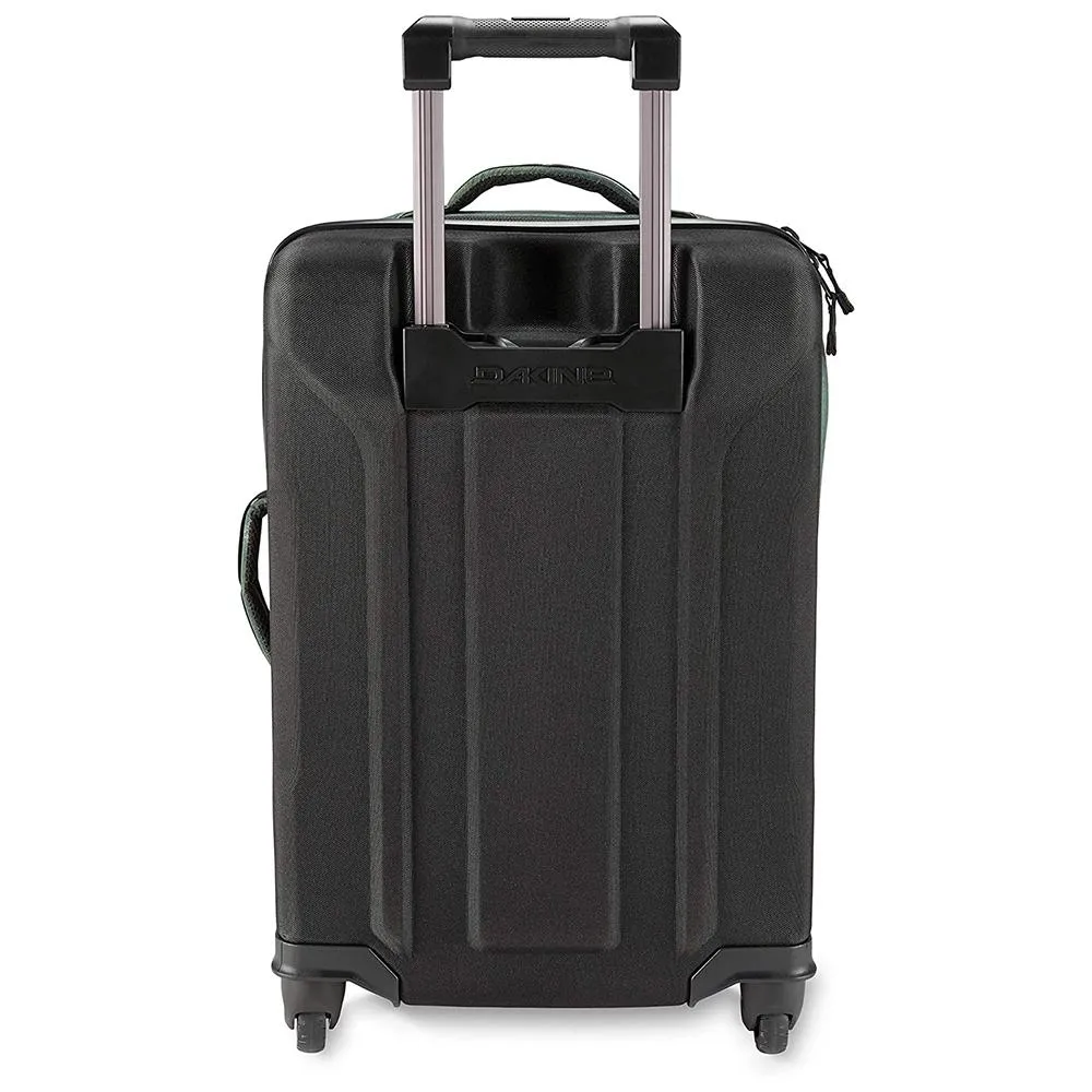 Dakine Unisex Olive Ashcroft Camo Terminal Spinner 40L Wheeled Roller Luggage Bag - 10002939-OLIVEASHCROFTCAMO