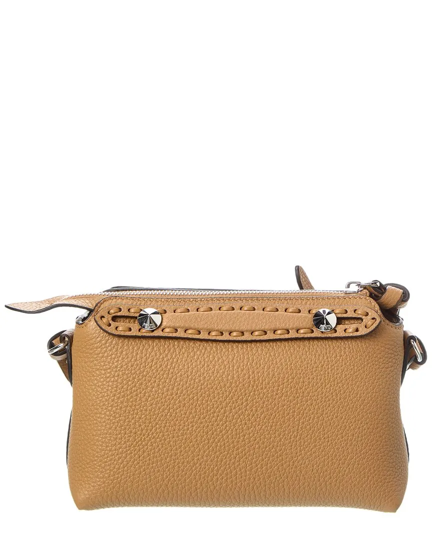 FENDI By The Way Selleria Mini Leather Satchel