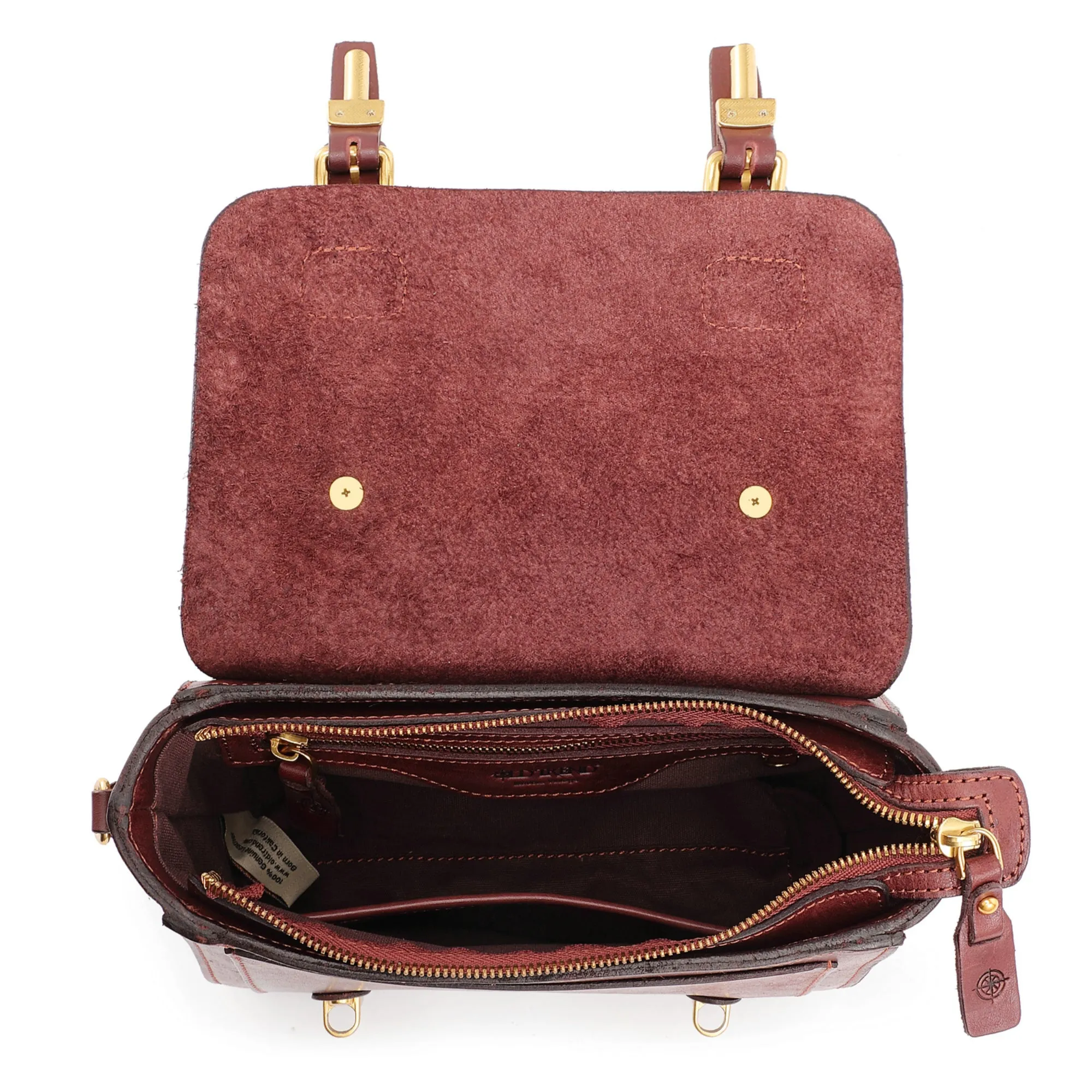 Ficus Mini Satchel