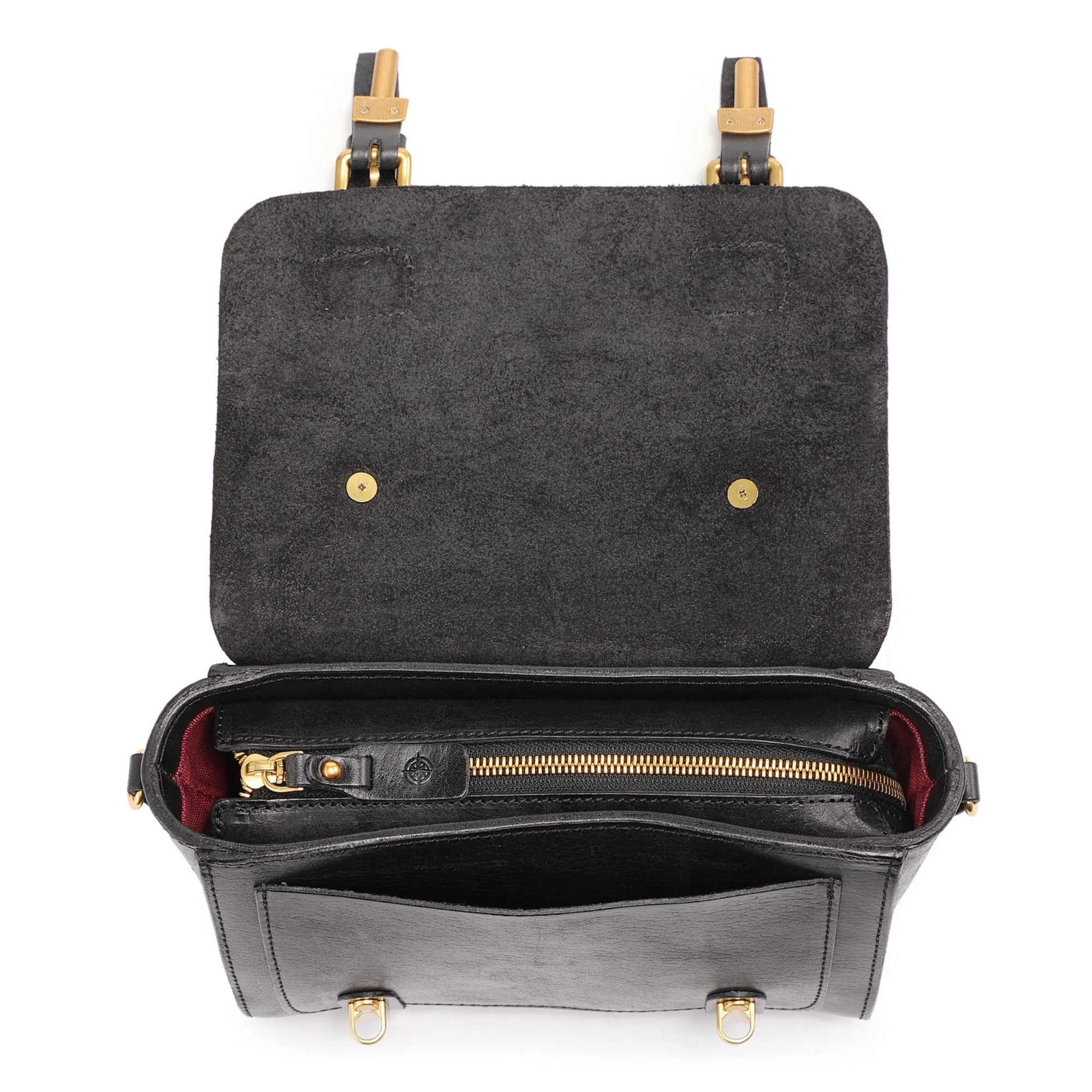 Ficus Mini Satchel
