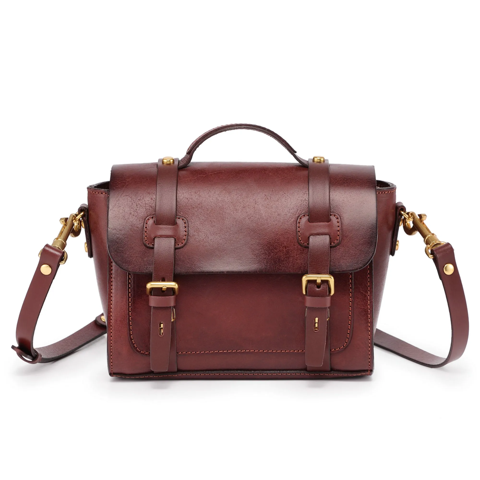 Ficus Mini Satchel