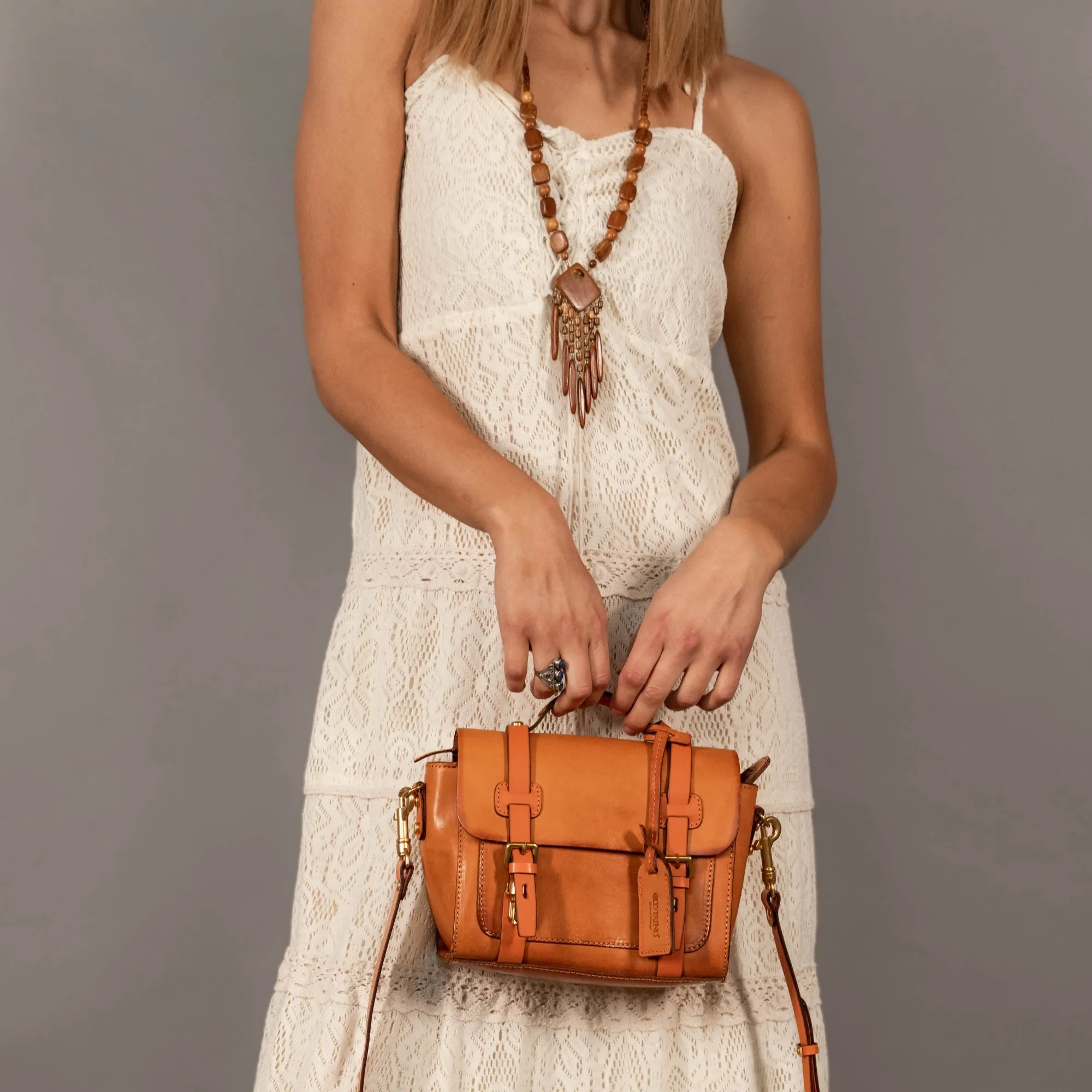 Ficus Mini Satchel